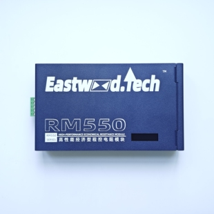 [RM550经济型程控电阻] 0.05%精度 1W额定功率 支持Modbus RTU