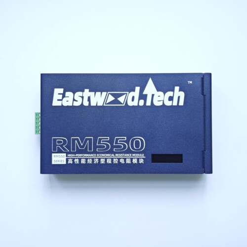 [RM550经济型程控电阻] 0.05%精度 1W额定功率 支持Modbus RTU