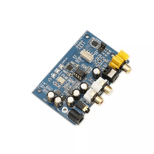 光纖 同軸輸入解碼 特惠價 I2S DSD512 DSD DAC ES9039Q2M 板