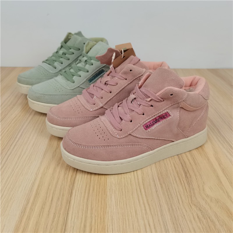 女冬季加厚保暖棉鞋防滑