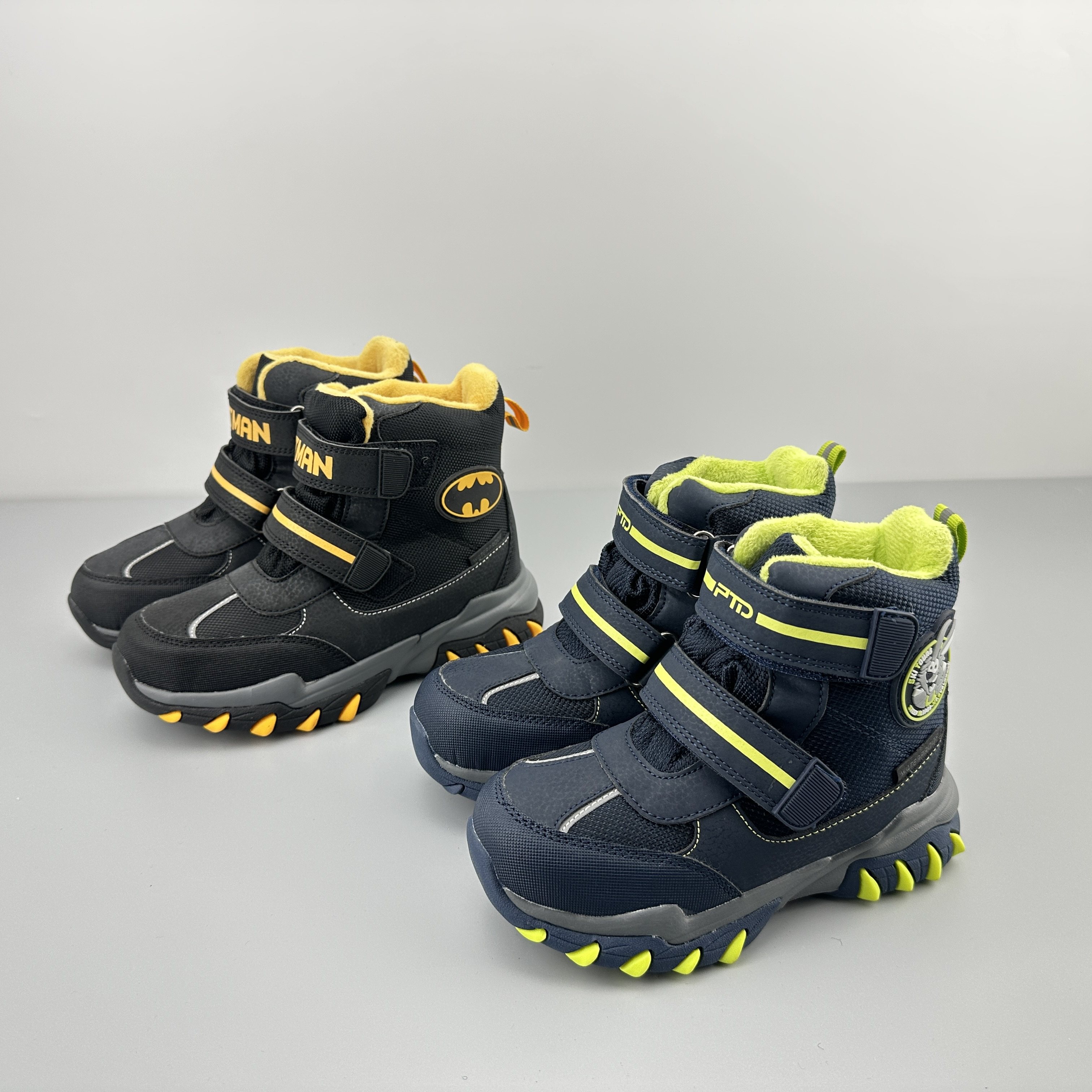 外贸原单出俄罗斯男童冬季保暖雪地靴防水防滑加厚棉鞋中筒抗寒,童鞋/婴儿鞋/亲子鞋,雪地靴,淘宝优惠券,粉丝福利购,淘宝优惠卷