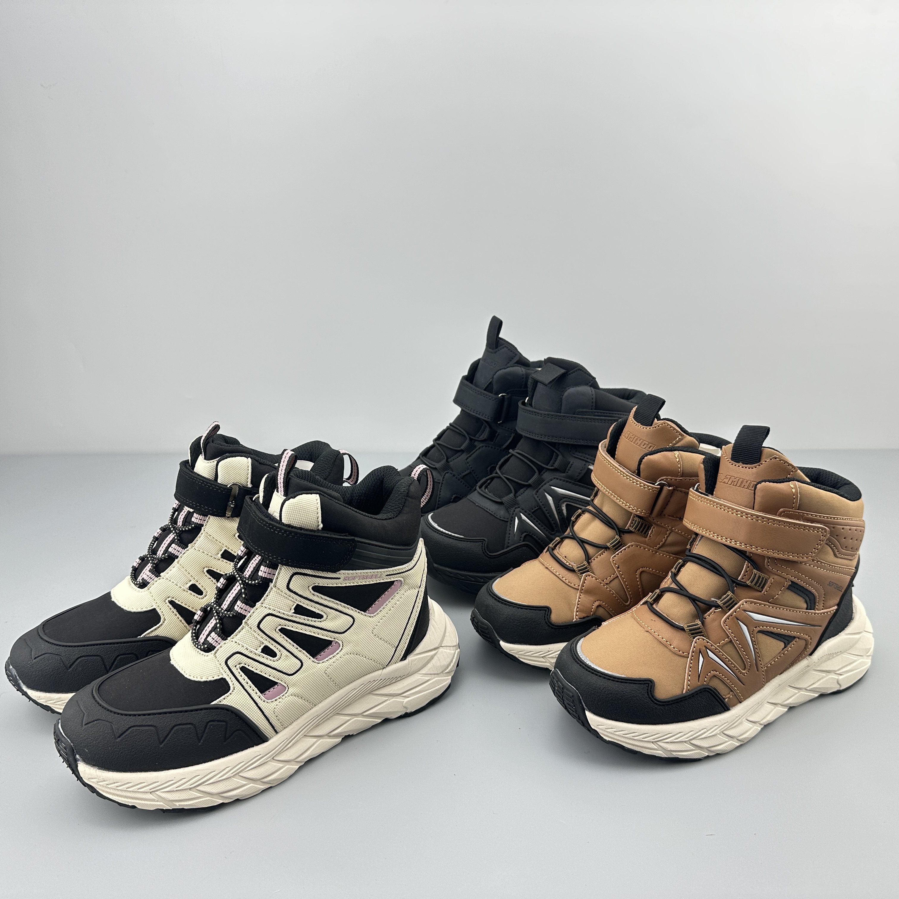 外贸原单出俄罗斯男女童冬季保暖棉鞋羊毛呢雪地靴轻便防滑雪地靴,童鞋/婴儿鞋/亲子鞋,雪地靴,淘宝优惠券,粉丝福利购,淘宝优惠卷