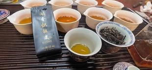 后劲大 碧石岩肉桂 大桂皮味 散装 一饮江山 礼盒装 闻香识桂皮