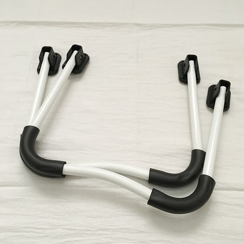 折叠桌脚床上懒人桌腿简易折叠小桌子加厚餐桌支架配件餐桌脚架