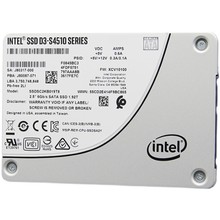 Intel/英特尔 S4510系列 S4500 3.84T企业级固态硬盘2.5 SATA接口