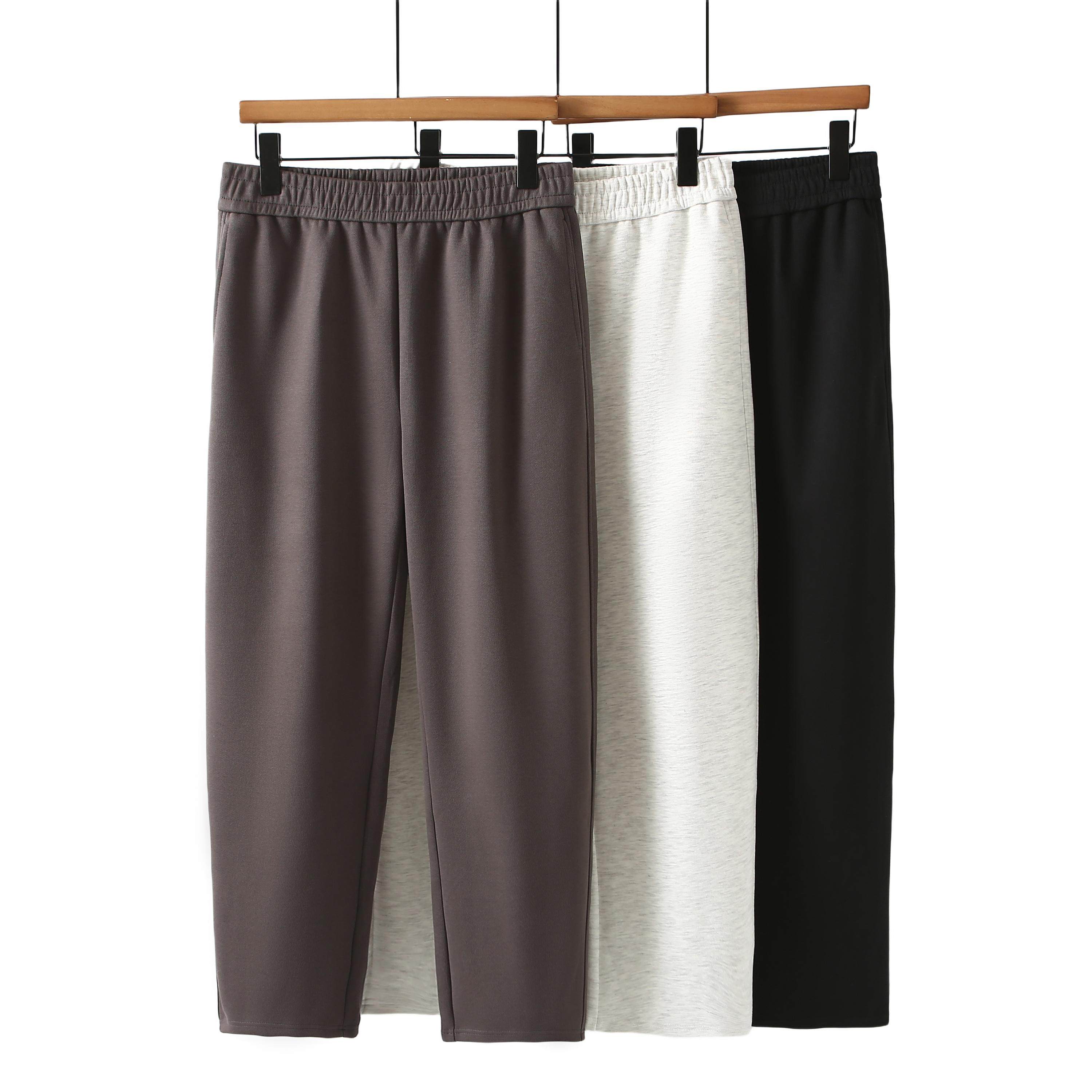 加肥加大码中老年女裤烟管裤松紧腰中年妈妈秋季裤子休闲裤哈伦裤,女装/女士精品,大码裤装,淘宝优惠券,粉丝福利购,淘宝优惠卷