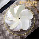 陶瓷饭碗盘子家用2026新款 组合景德镇高级餐具高档瓷器 碗盘套装