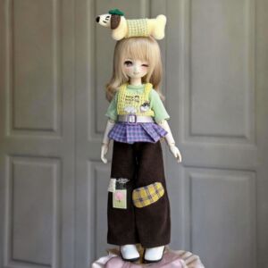 8分12分Ob11娃衣11-17厘米潘妮邦倪兔阿巳体扎克体米甜娃娃衣服萌