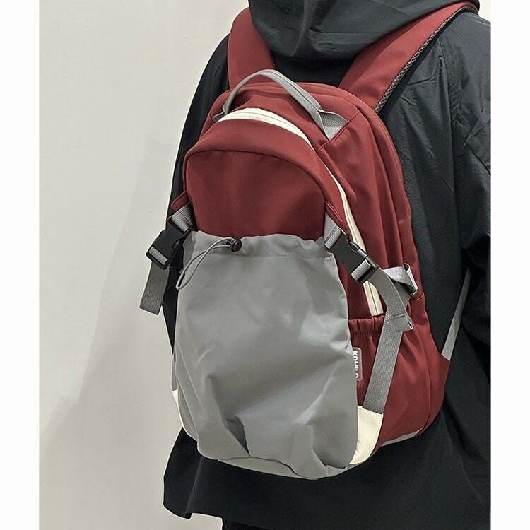 登山徒步大容量轻便双肩包