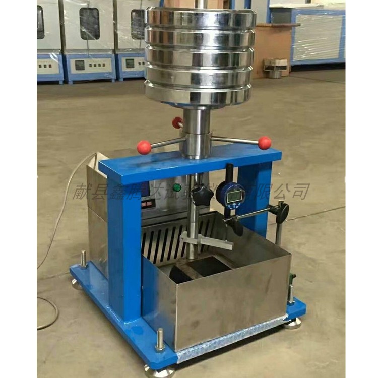 沥青混合料贯入度试验仪 沥青混合料进行贯入试验 沥青贯入仪现货