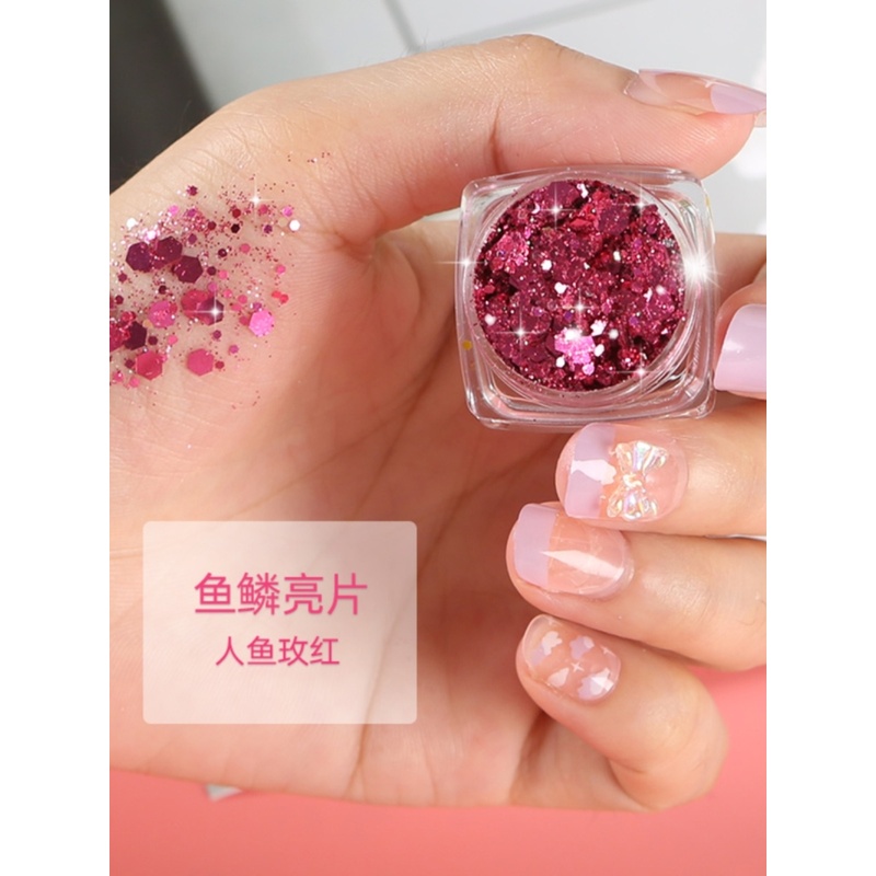 脸饰面贴花舞台妆脸部脸上饰品化妆贴纸眼影啫喱亮片闪粉爆闪碎钻