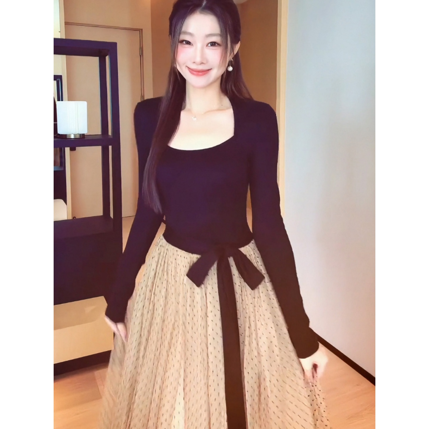 【小红书博主推荐】大码气质长裙