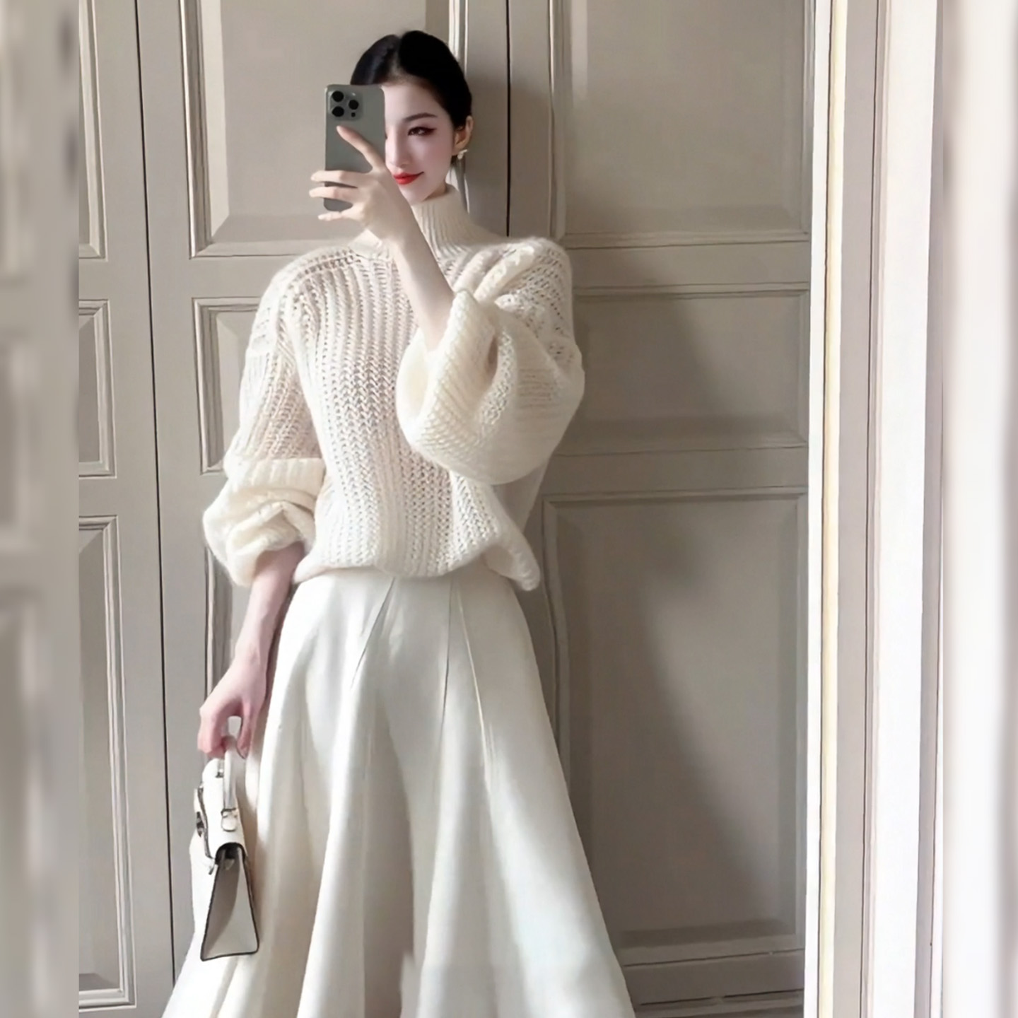 【小红书博主推荐】大码裙子套装