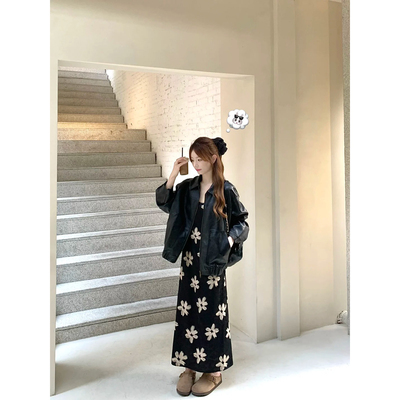 【小红书博主推荐】大码裙子套装