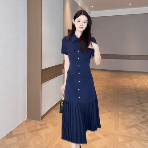 【小红书博主推荐】大码连衣裙女