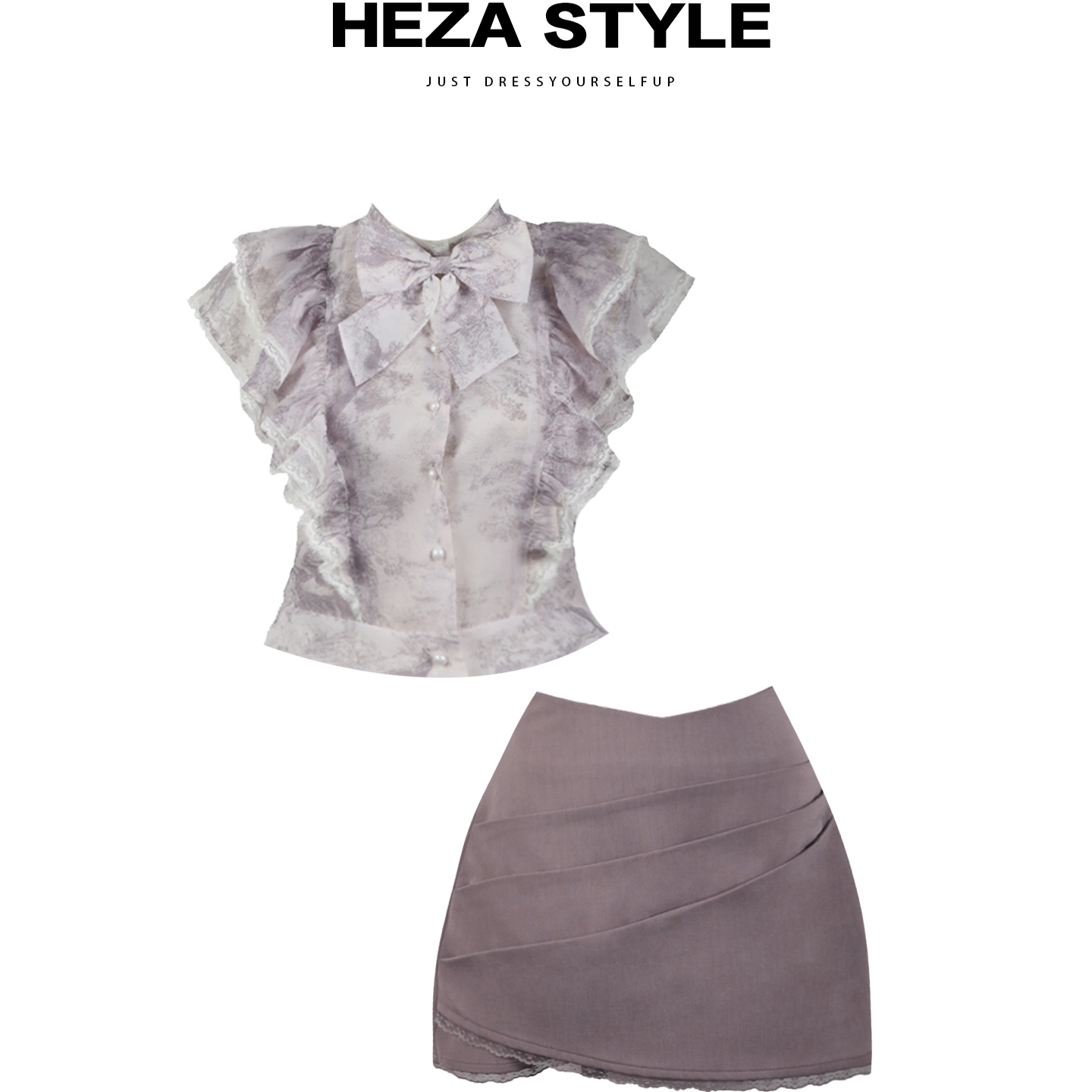 【小红书博主推荐】大码裙子套装