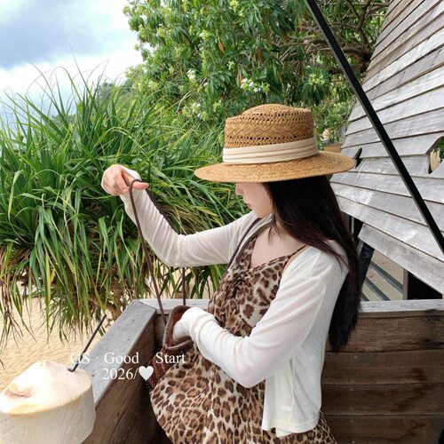大码胖MM美式辣妹风豹纹吊带开衫女夏季巨好看修身显瘦时髦两件套