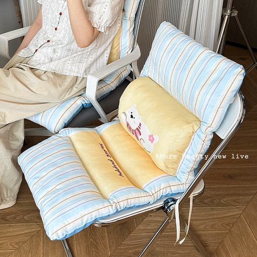 坐垫靠背一体式防屁股痛2025新款