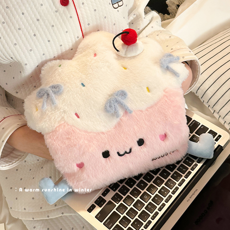 热水袋充电款可插手2025新款防爆电暖袋暖宝宝暖手暖被窝可爱保暖