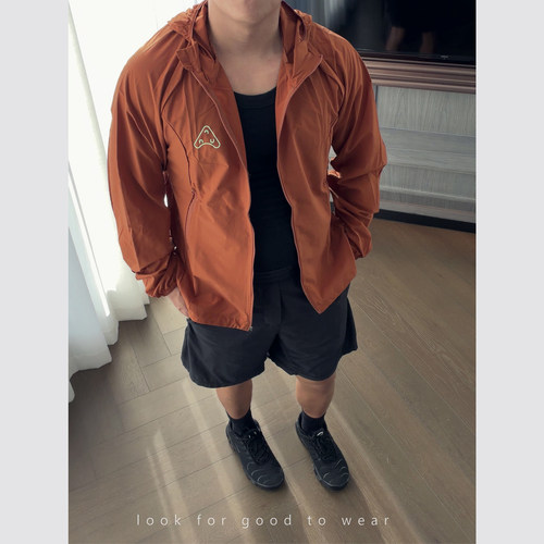 coolmax呼吸防晒衣26秋季新品