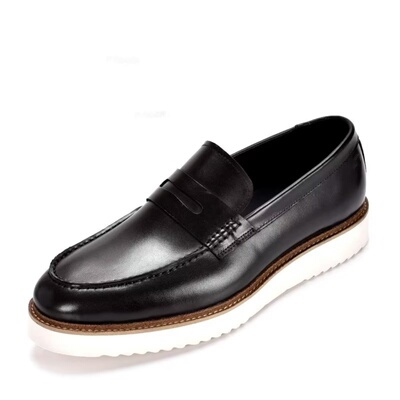 乐福鞋ErnestFree真皮