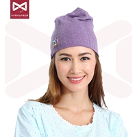 Mũ mùa hè mỏng phần sau sinh ấm áp và chống gió cho bà mẹ mang thai mùa xuân mũ turban mùa xuân và mùa thu cung cấp mùa đông - Mũ thai sản / Vớ / Giày mũ mềm cho phụ nữ sau sinh