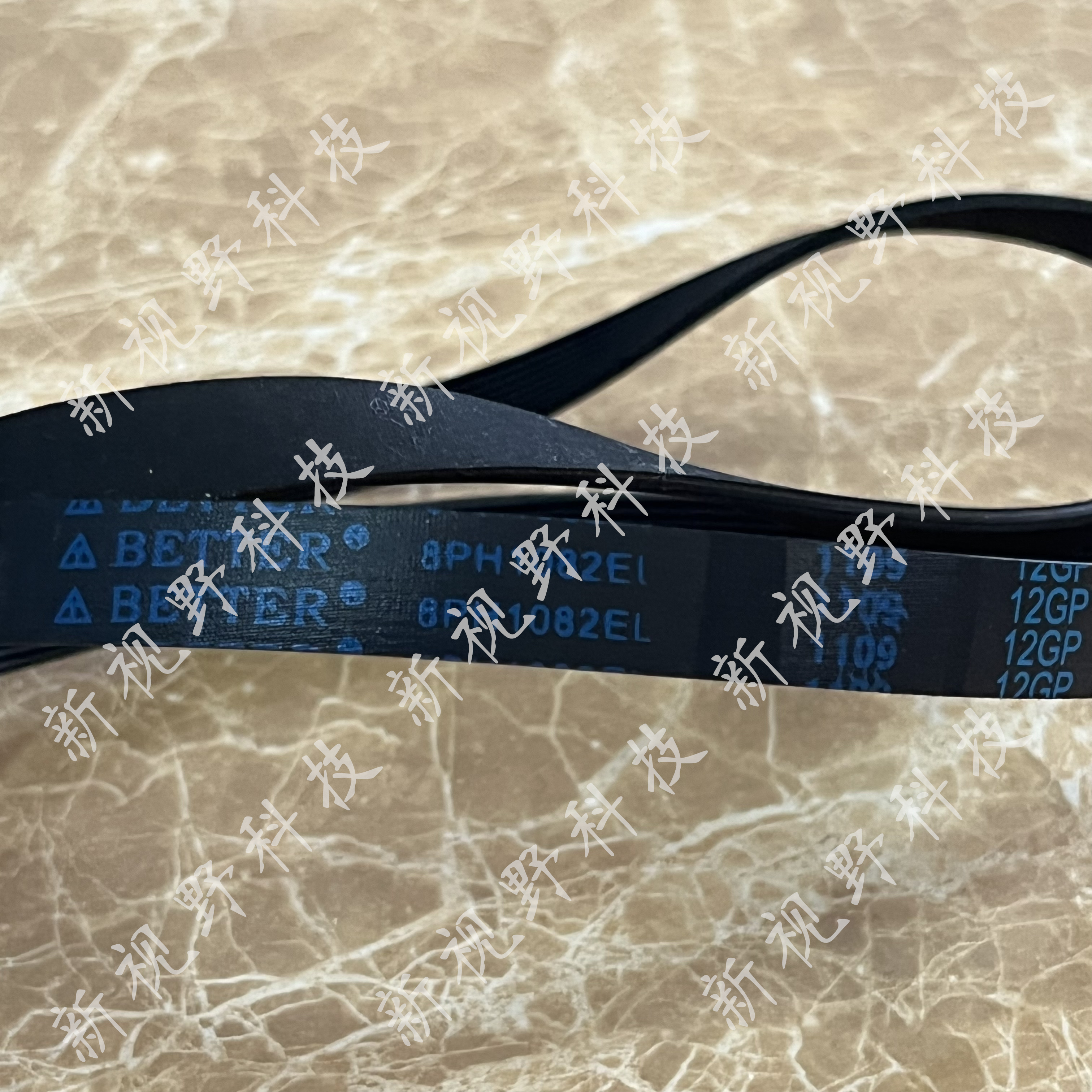 松下滚筒洗衣机XQG60-V62NW NS XQG52-V52NW GS电机皮带8PH1082EL