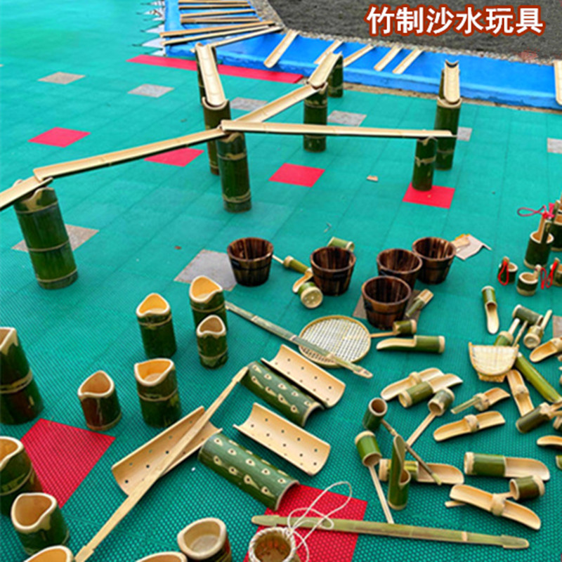 儿童玩水戏水器材玩沙池工具