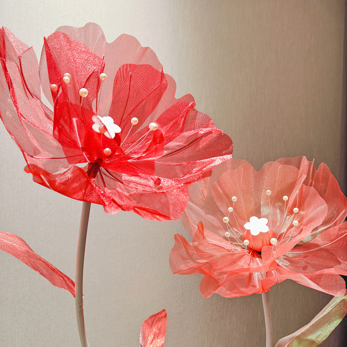 婚礼仿真丝纱花路引婚庆婚礼场景布置女方新房装饰立柱花婚房布置,节庆用品/礼品,婚房装扮用品,淘宝优惠券,粉丝福利购,淘宝优惠卷