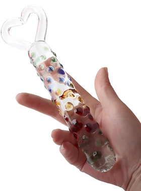 高硼硅彩色水晶玻璃棒