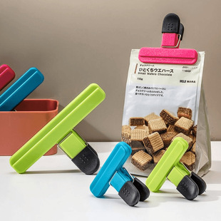 Plastic Food Bag Sealing Clips Assorted Sizes Heavy Duty