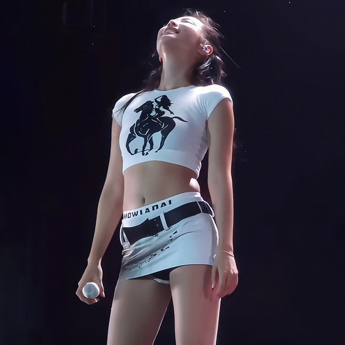 Jennie同款印花T恤半身裙两件套