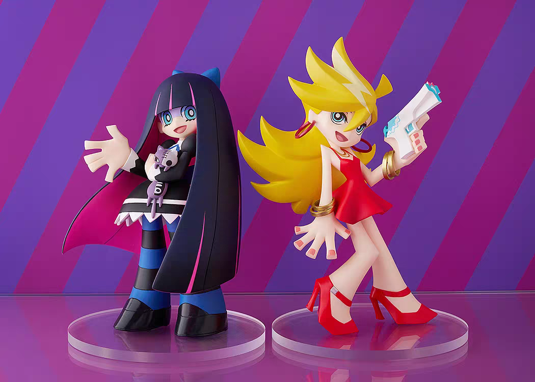 漫笙正版现货GSC POP UP PARADE 吊带袜天使 史朵巾 潘迪动漫手办