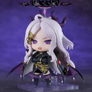 漫笙GSC 粘土人 碧蓝档案 蔚蓝档案 空崎日奈 可动 手办模型摆件