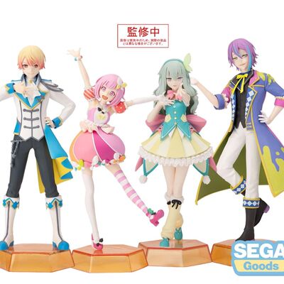 漫笙现货SEGA初音未来缤纷舞台天马司凤笑梦草薙宁宁神代类景品