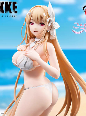 漫笙现货正版 眼镜厂 胜利女神:NIKKE 阿妮斯 毒蛇泳衣 景品 手办