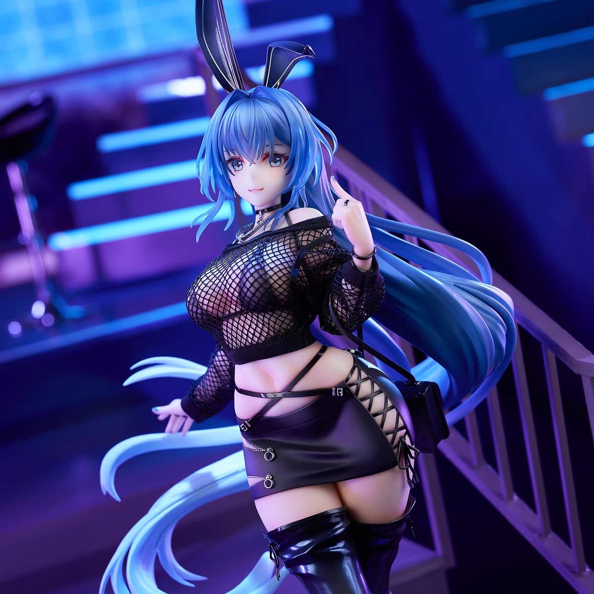 漫笙正版现货 APEX-TOYS 碧蓝航线 花园 ZOZOTOWN 插画Ver 手办