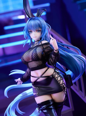 漫笙正版现货 APEX-TOYS 碧蓝航线 花园 ZOZOTOWN 插画Ver 手办