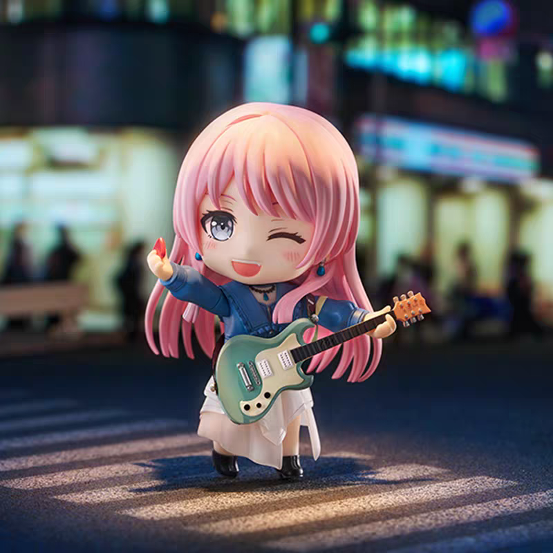 漫笙现货 GSC GSAS BanG Dream MyGO!!!!! 千早爱音 粘土人手办