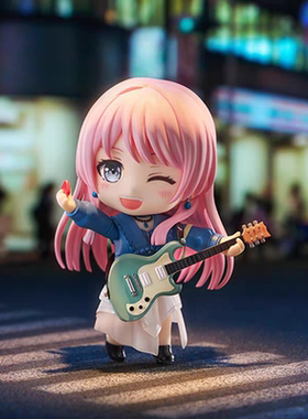 漫笙现货 GSC GSAS BanG Dream MyGO!!!!! 千早爱音 粘土人手办