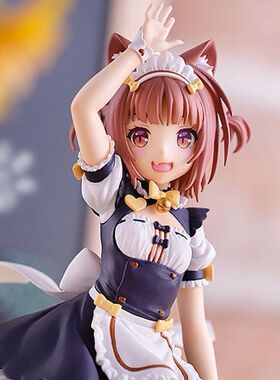 漫笙GSC POP UP PARADE 猫娘乐园 NEKOPARA 红豆 手办 正版现货