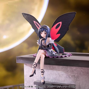 漫笙正版预定 FuRyu 加速世界 黑雪姬 泡面压 景品手办模型