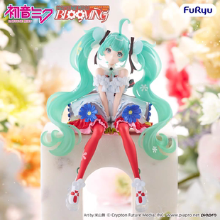 漫笙正版预定 FuRyu 初音未来 演唱会2025 BLOOMING 压泡面  手办