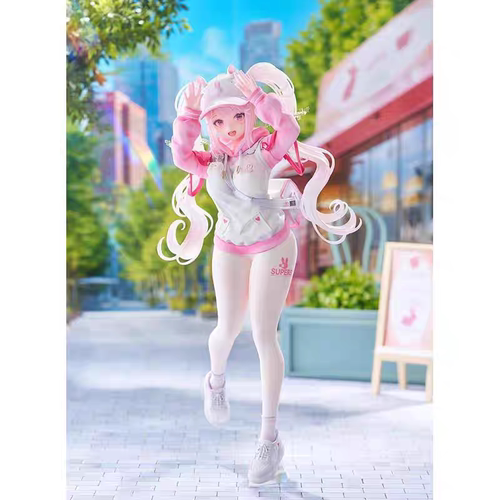 漫笙正版AMAKUNI胜利女神妮姬NIKKE爱丽丝甜蜜之家手办模型摆件