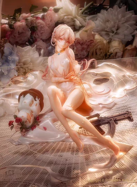 漫笙现货逆转工作室 少女前线 OTs-14 天意佳人 重创 闪电姐 手办