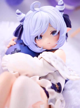 漫笙现货寓春文化 EUSUN 睡眠恶魔 诺诺丝 1/6 手办模型摆件周边