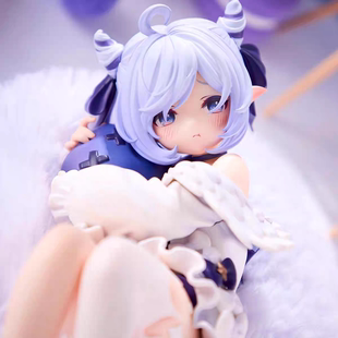 漫笙现货寓春文化 EUSUN 睡眠恶魔 诺诺丝 1/6 手办模型摆件周边