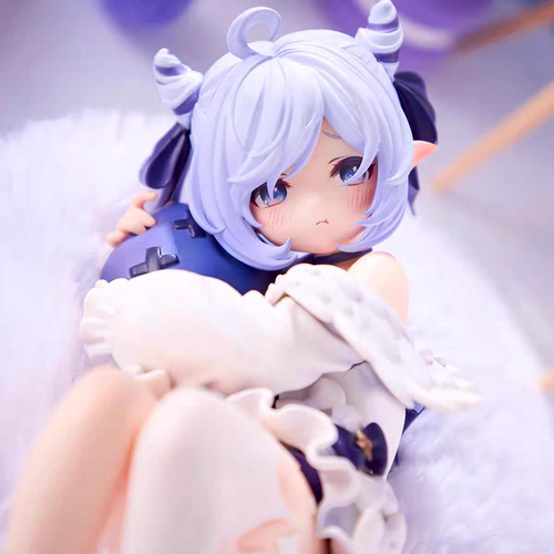 漫笙现货寓春文化 EUSUN 睡眠恶魔 诺诺丝 1/6 手办模型摆件周边