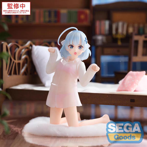 漫笙正版现货世嘉Yumemirize公爵千金的家庭教师蒂娜爱莉景品手办