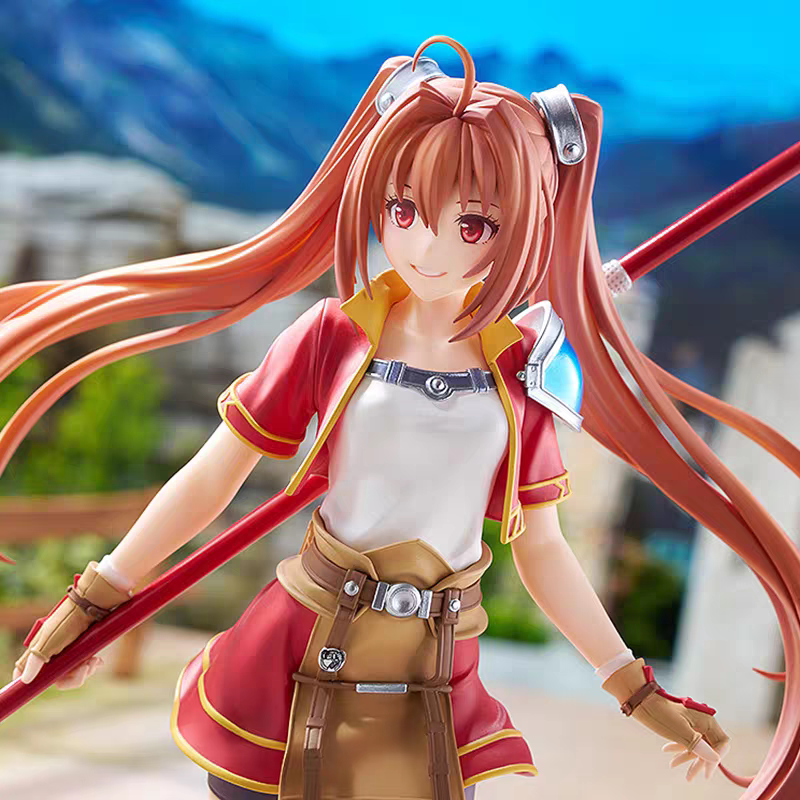 漫笙正版GSC 空之轨迹The 1st POP UP 艾丝蒂尔·布莱特手办 有货